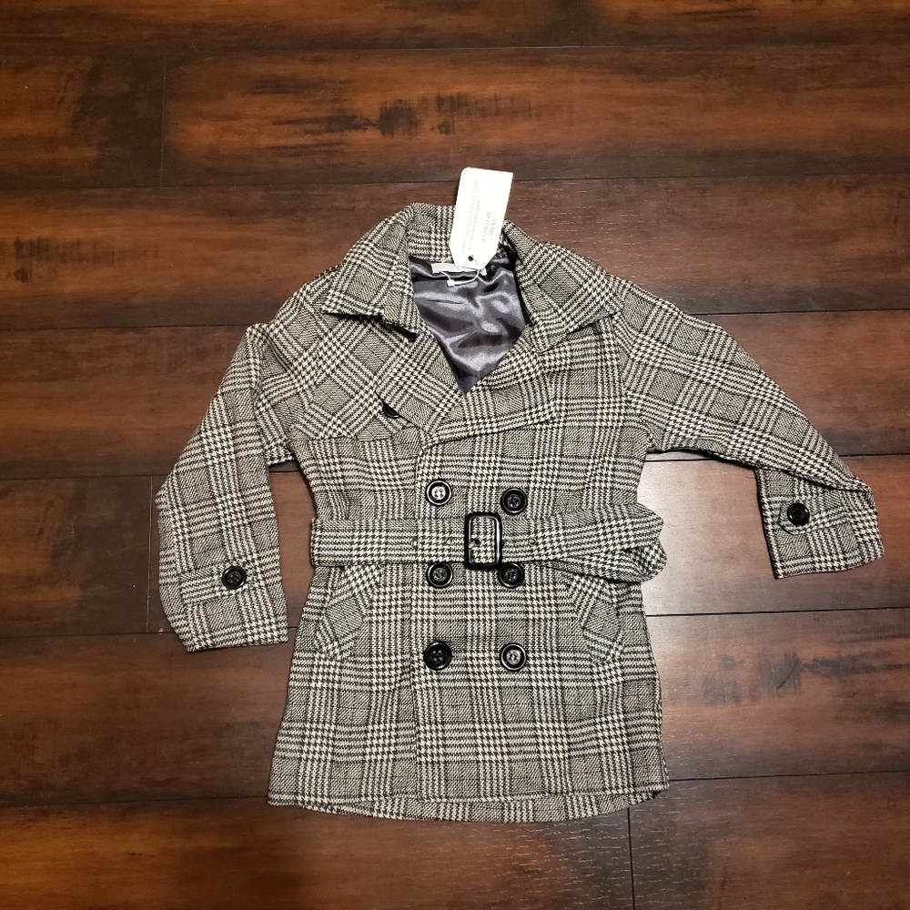 NWT Boutique Children's Coat!